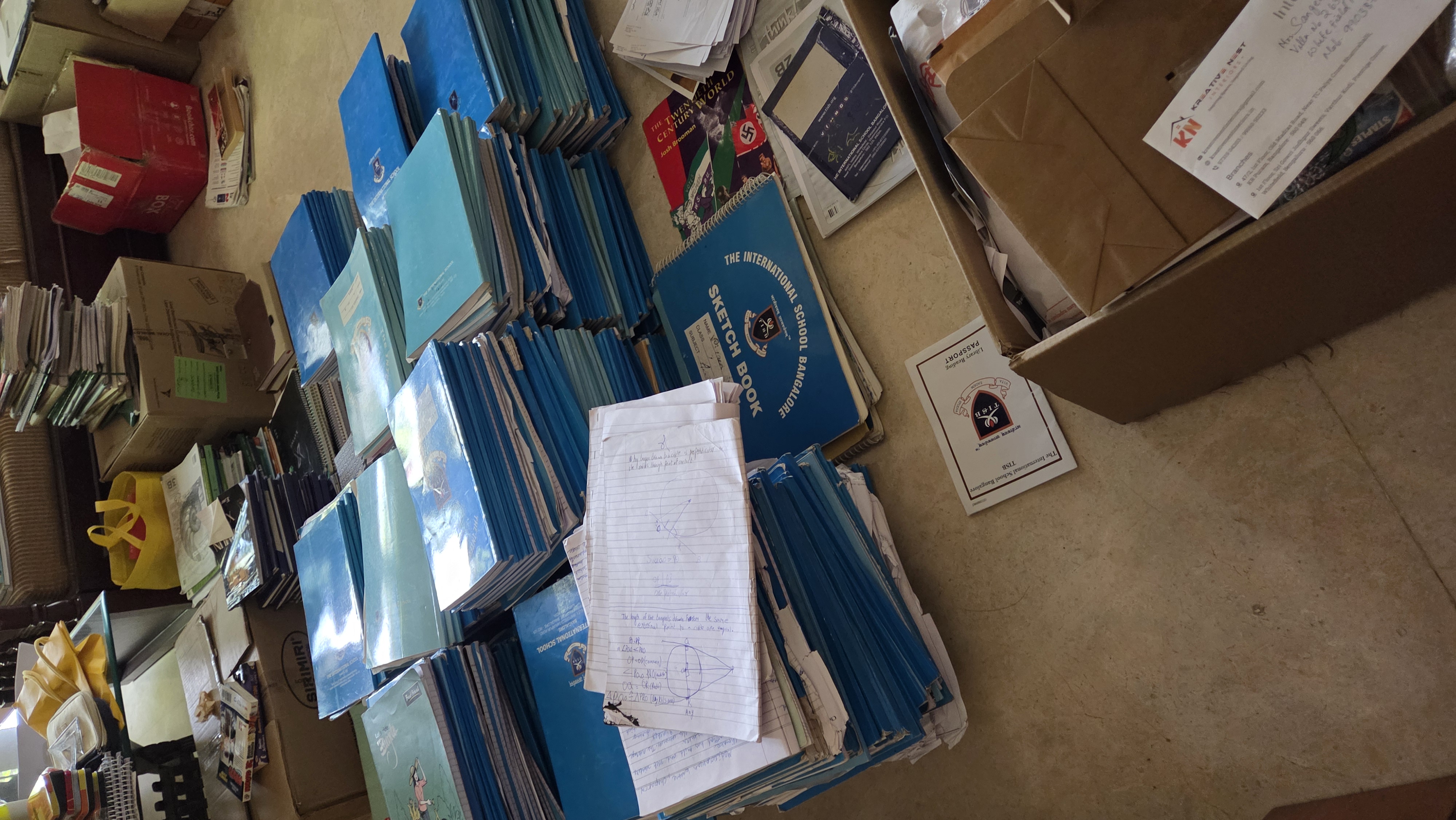 Notebook & Uniform Drive — photo 1 of 16