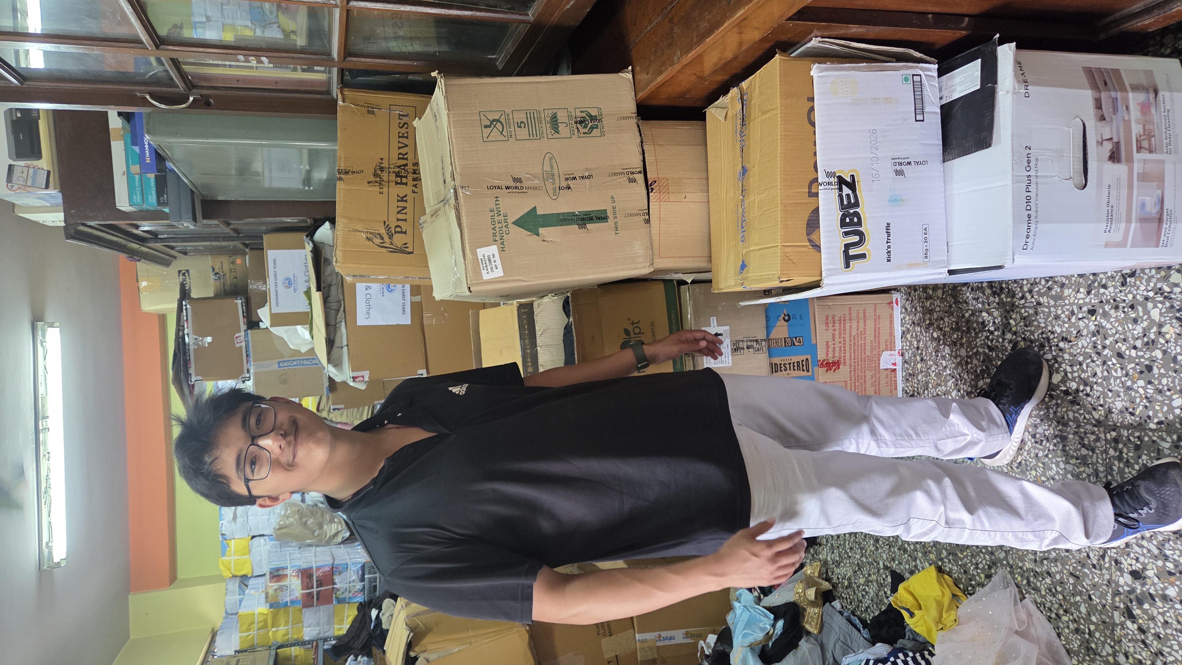 Notebook & Uniform Drive — photo 10 of 16