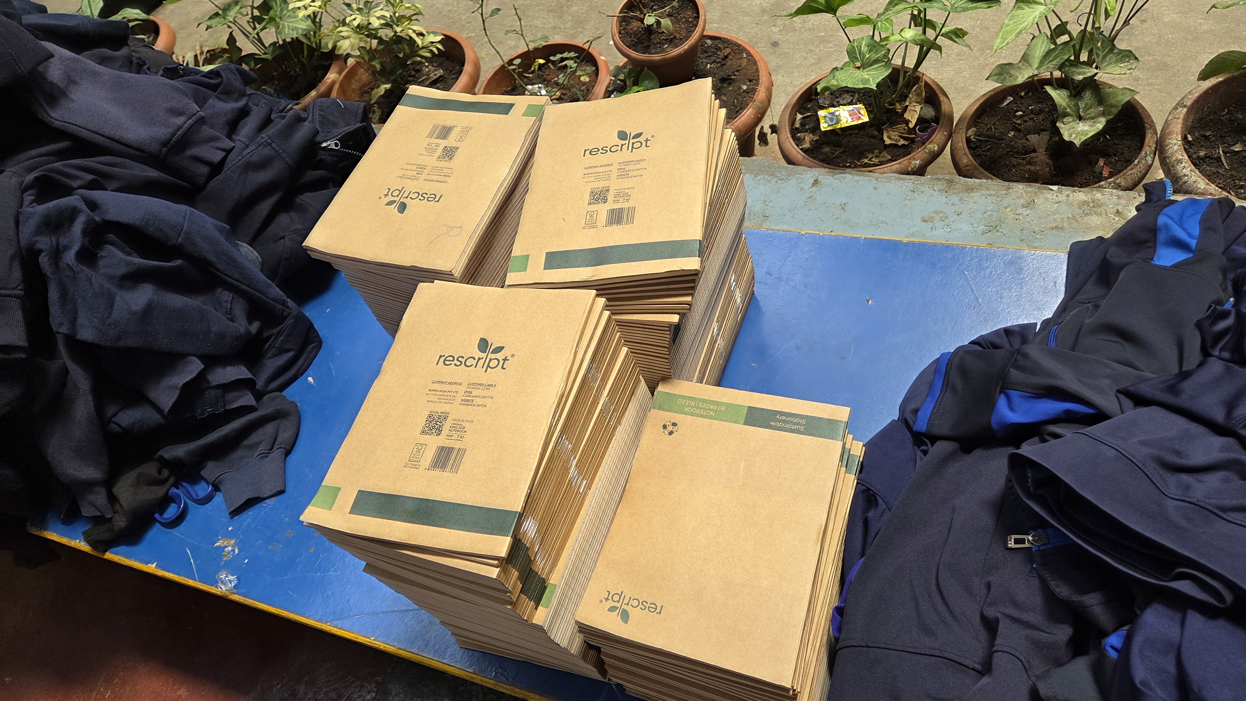 Notebook & Uniform Drive — photo 14 of 16