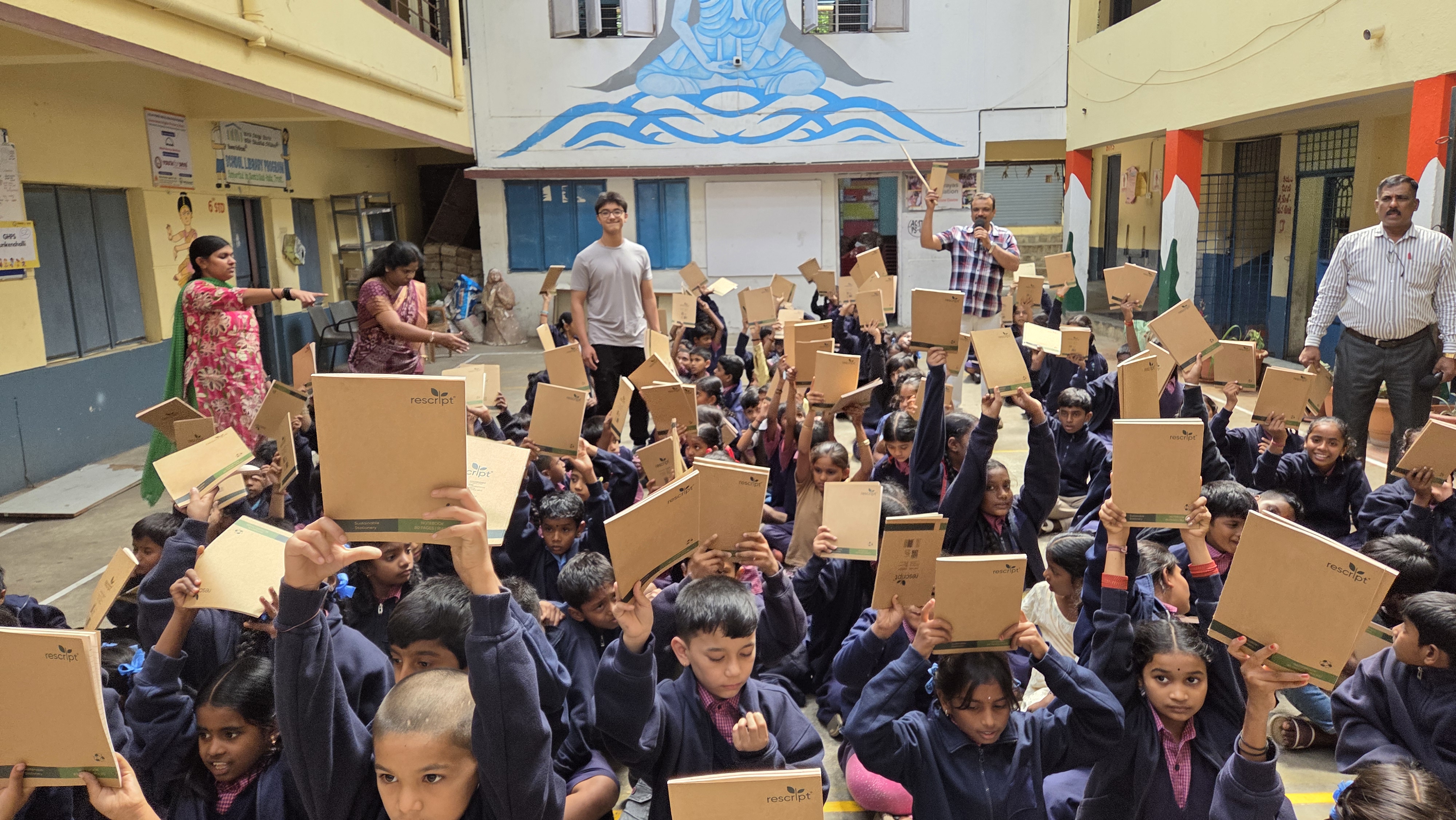 Notebook & Uniform Drive — photo 15 of 16