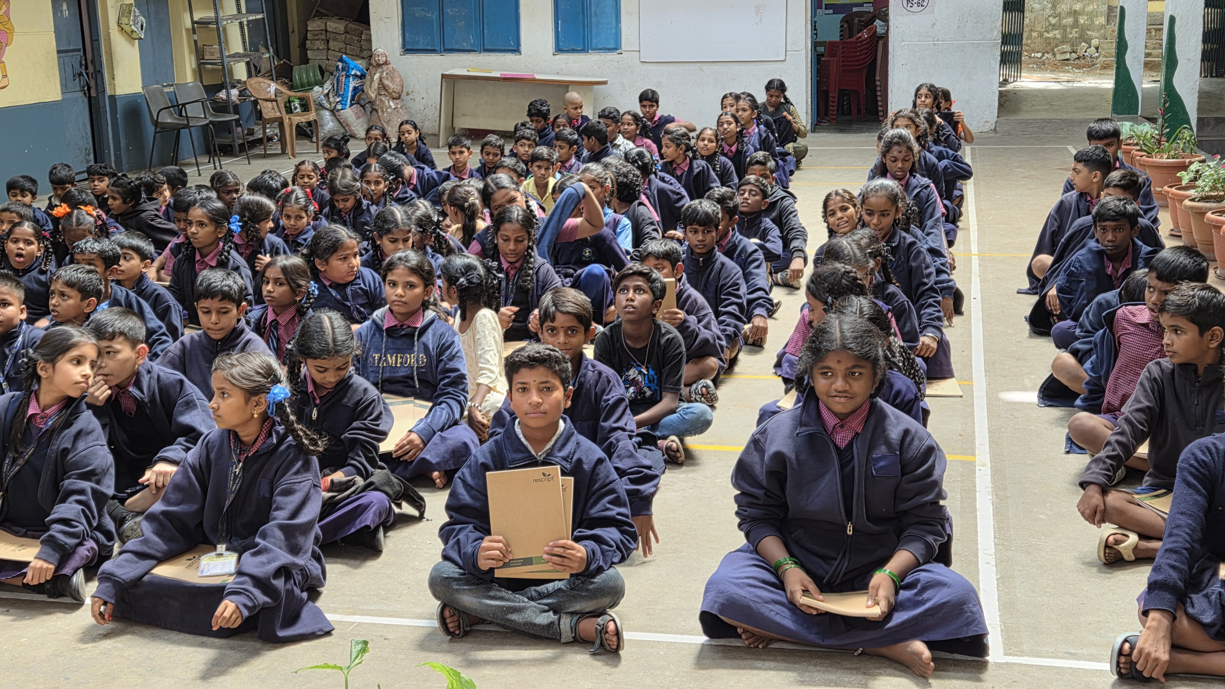 Notebook & Uniform Drive — photo 16 of 16