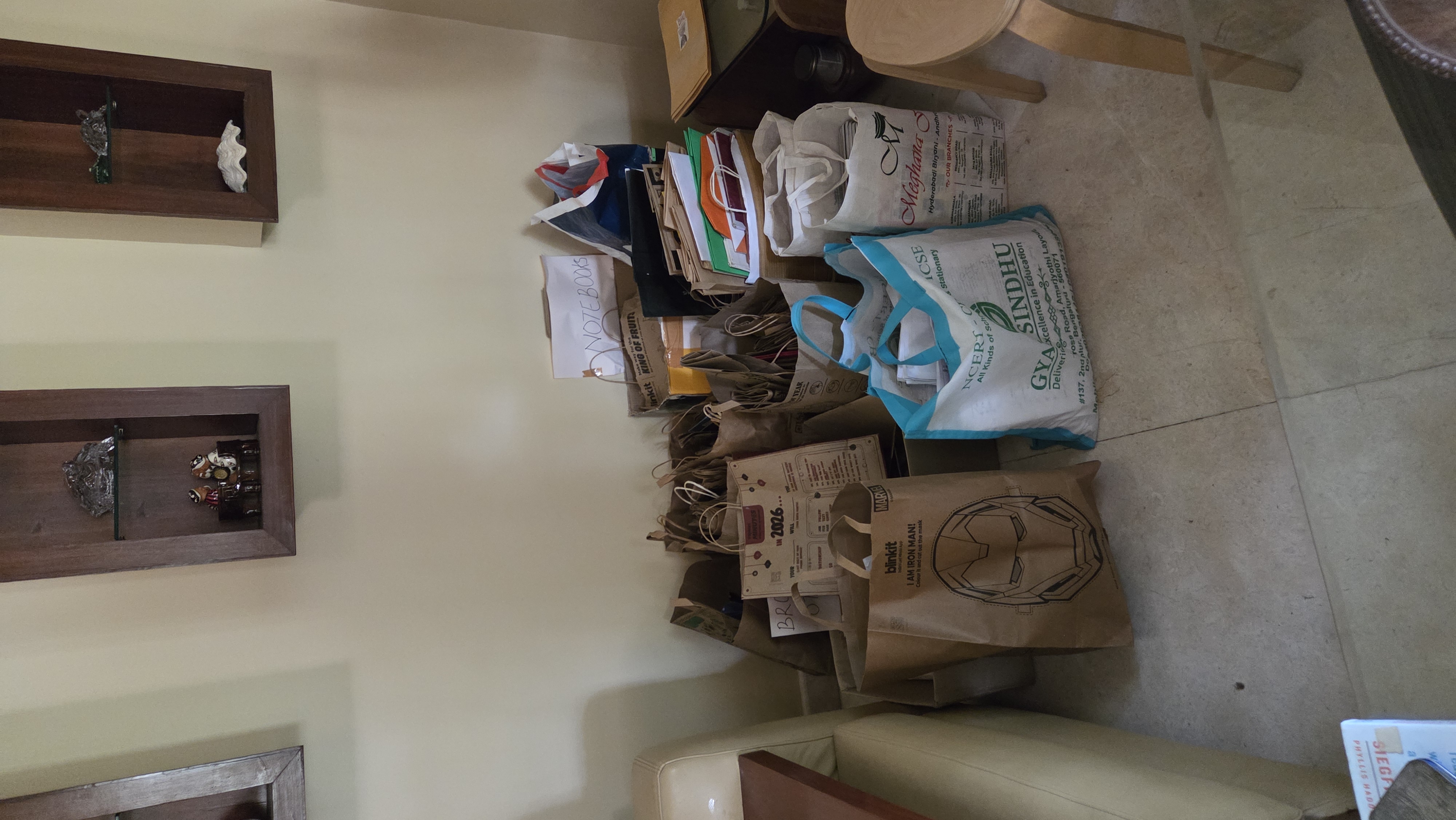 Notebook & Uniform Drive — photo 2 of 16