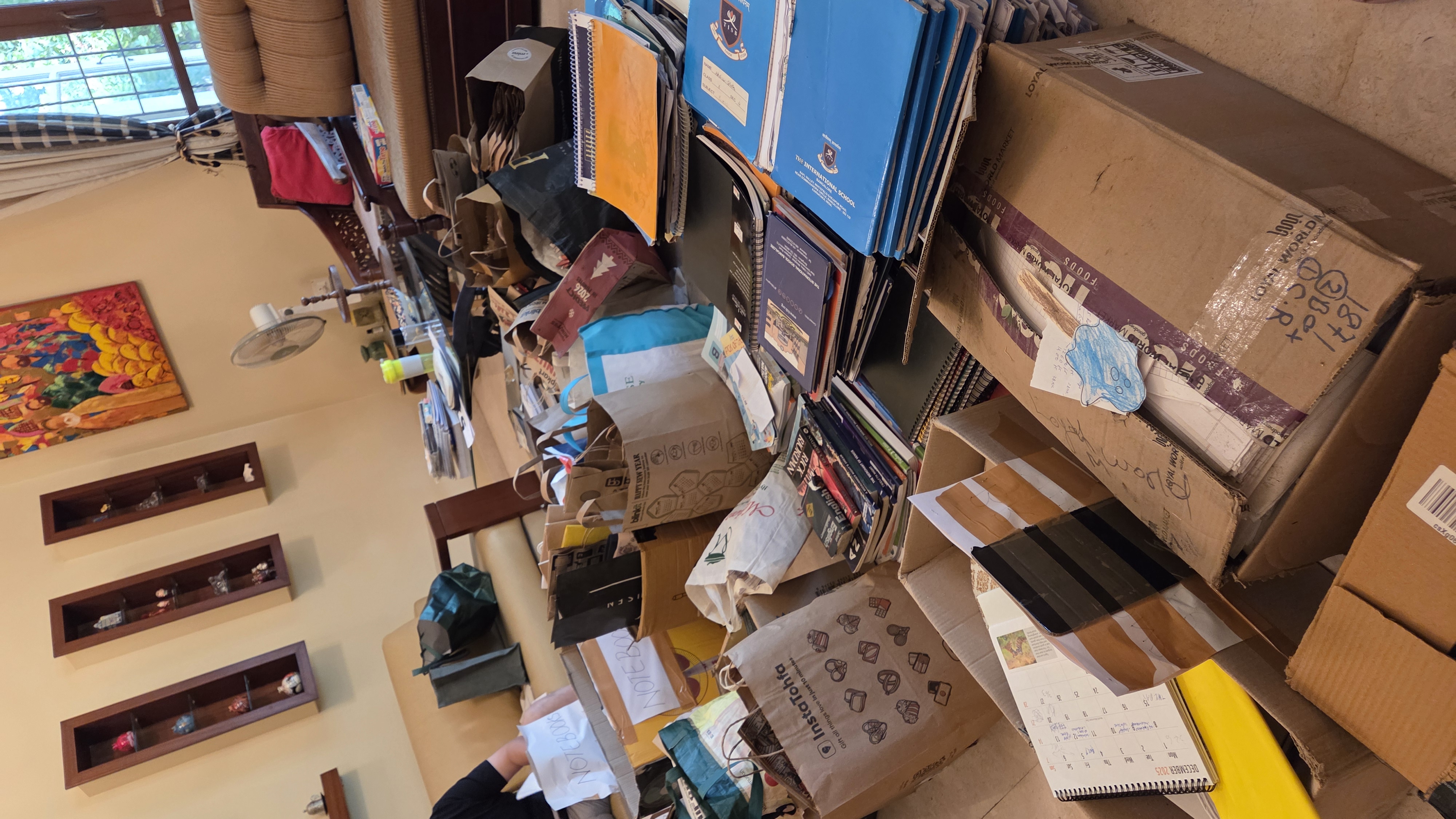 Notebook & Uniform Drive — photo 3 of 16
