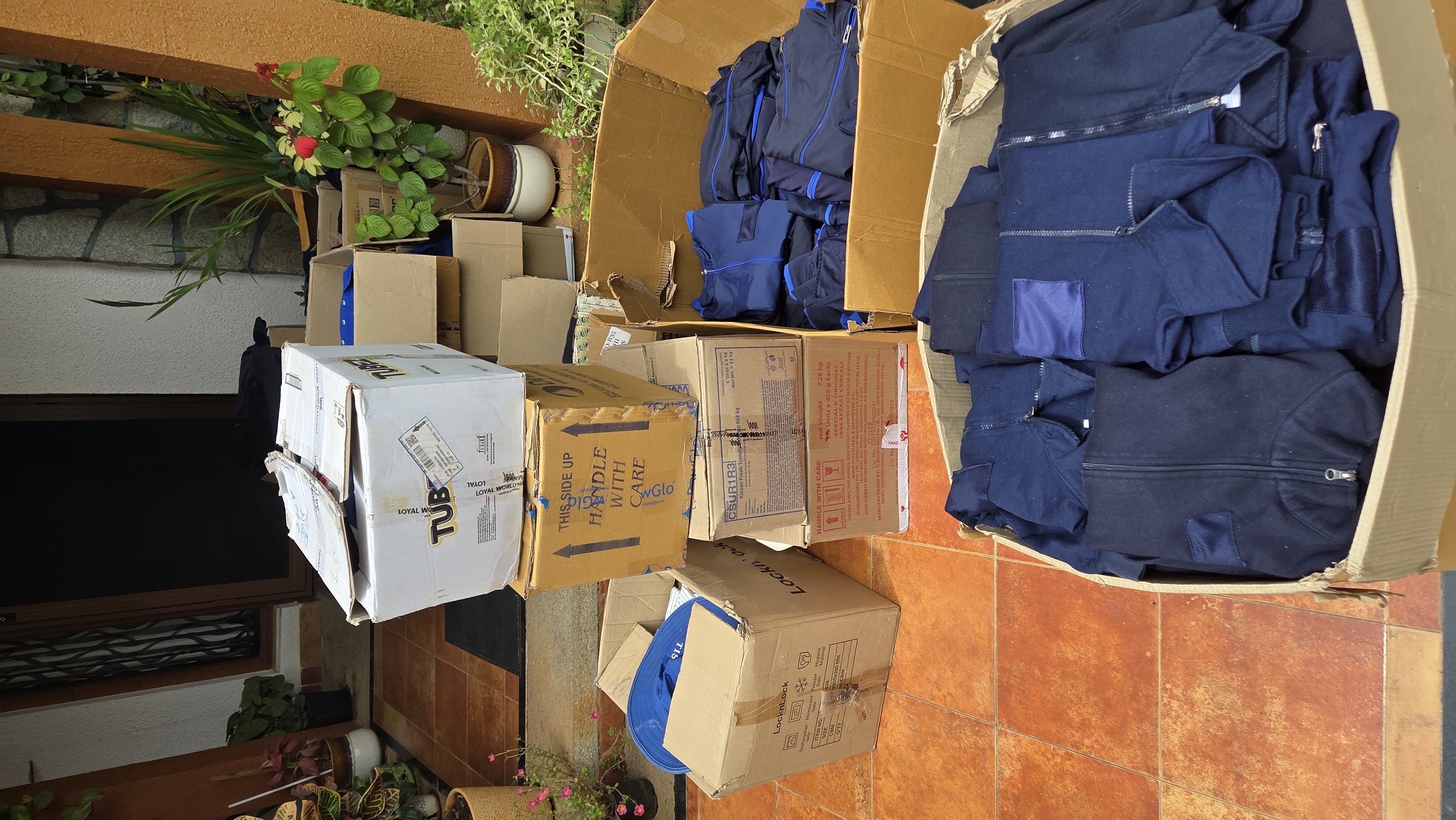 Notebook & Uniform Drive — photo 7 of 16
