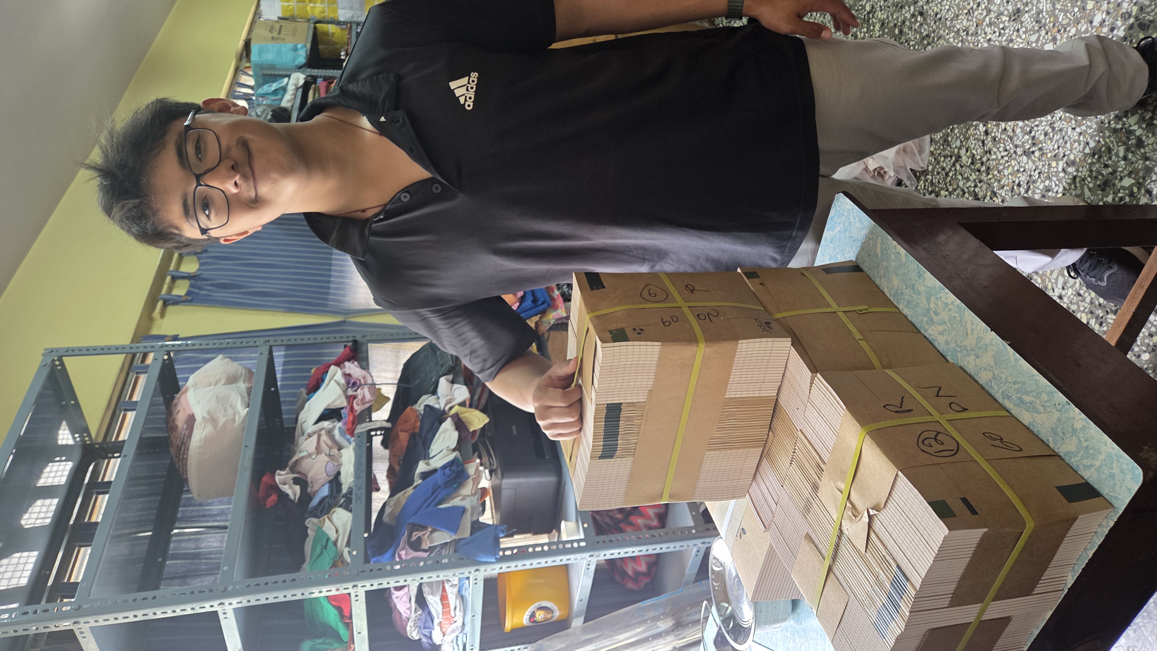 Notebook & Uniform Drive — photo 9 of 16